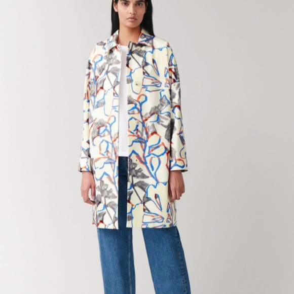 Cos coat - Picture 2 of 8